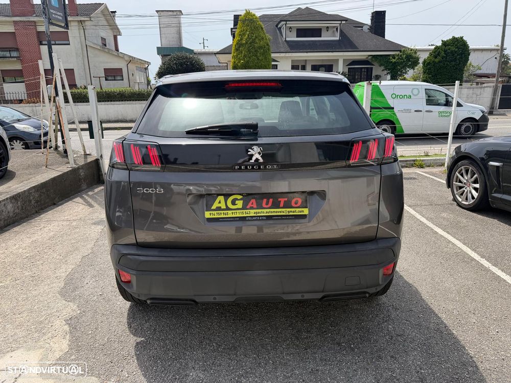 Peugeot 3008 1.5 BlueHDi Active Pack - 6