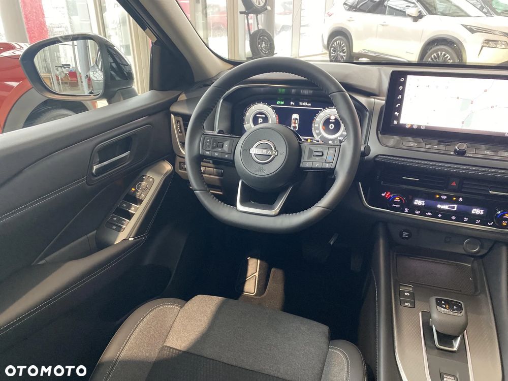 Nissan Qashqai 1.3 DIG-T MHEV N-Connecta Xtronic - 24