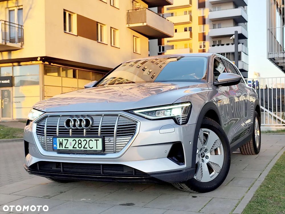 Audi e-tron 50 Quattro - 1