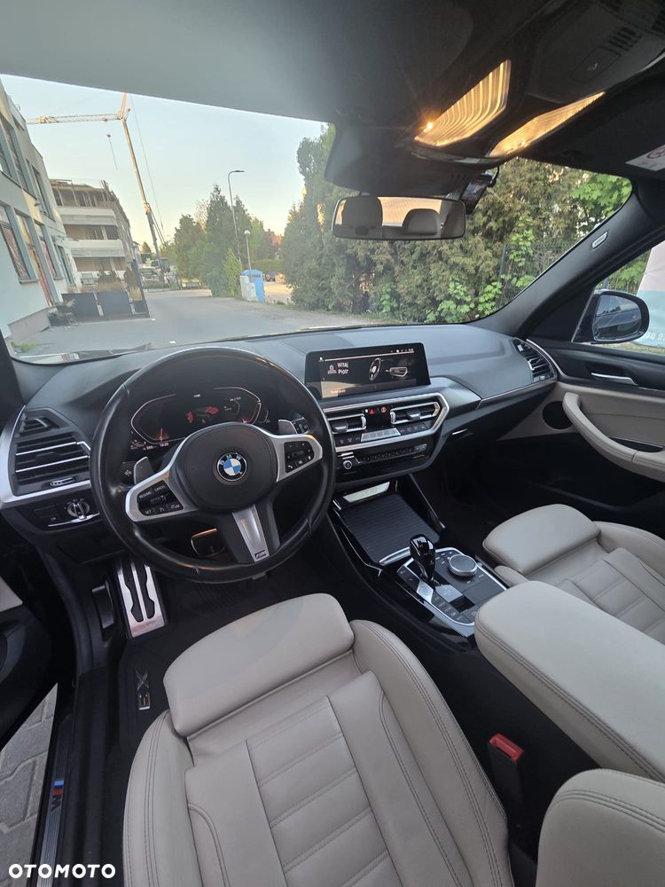 BMW X3 xDrive20d mHEV sport - 6