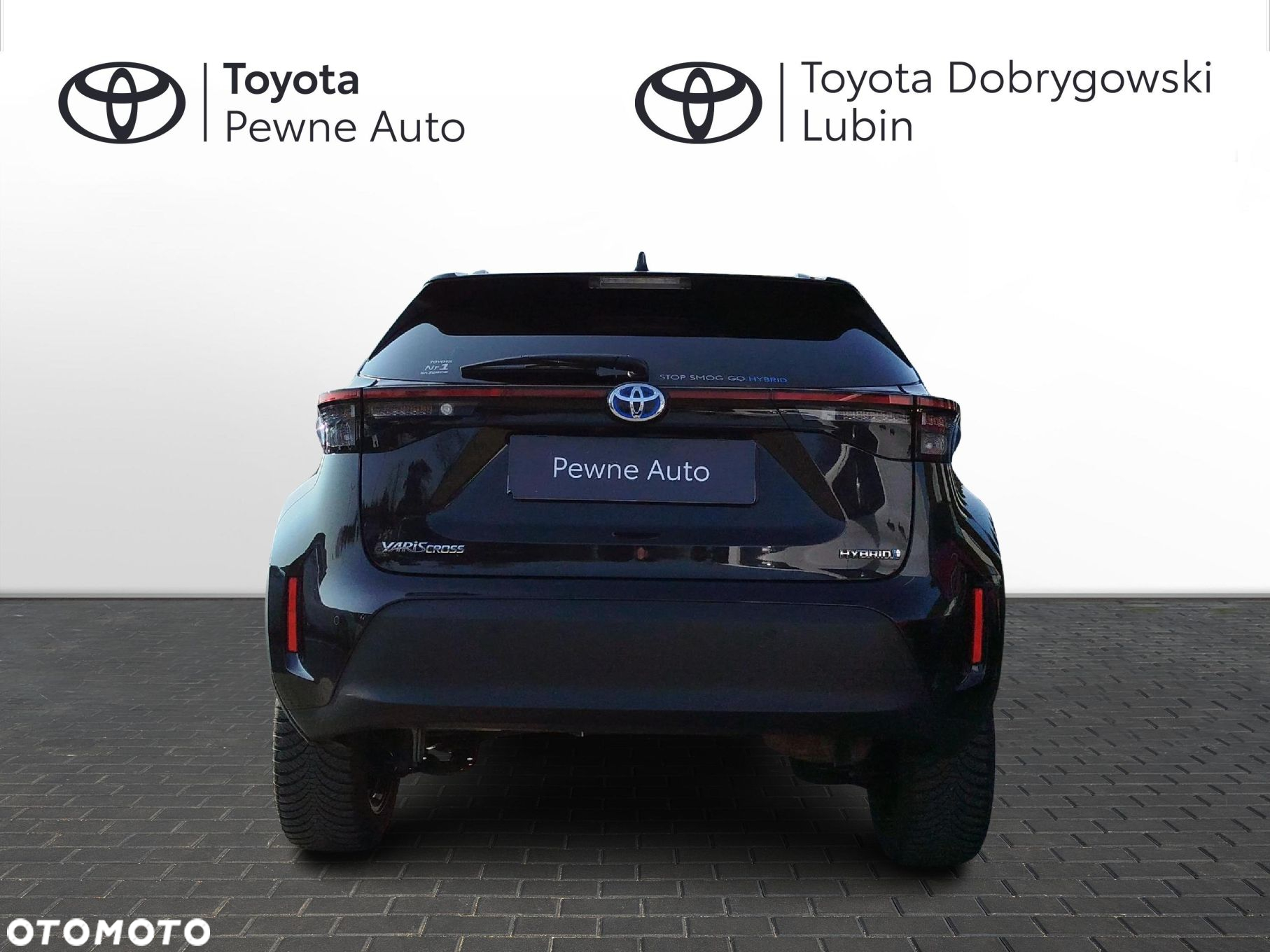 Toyota Yaris Cross - 4