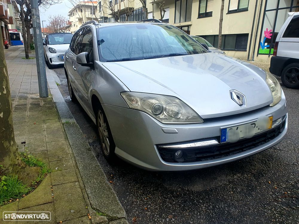 Renault Laguna Break 1.5 dCi Dynamique S - 5