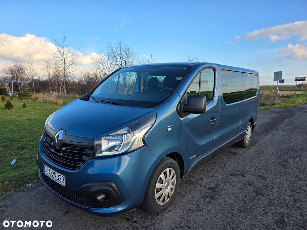 Renault Trafic Grand 1.6 dCi - 1