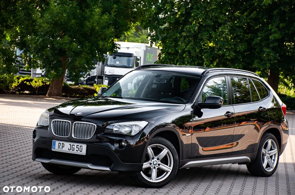 BMW X1 xDrive18d - 21