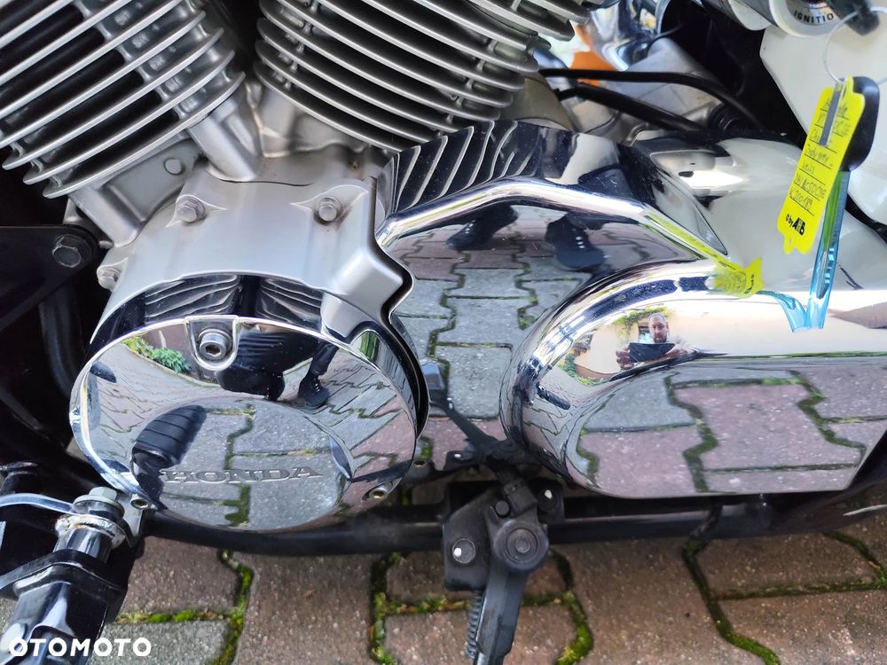 Honda Shadow - 23