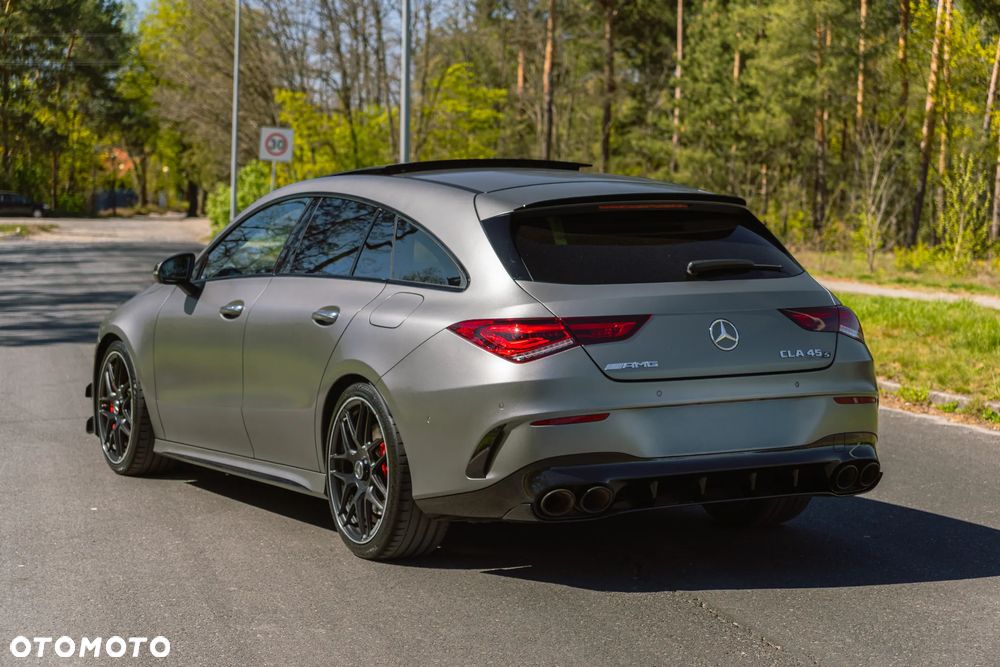 Mercedes-Benz CLA - 7