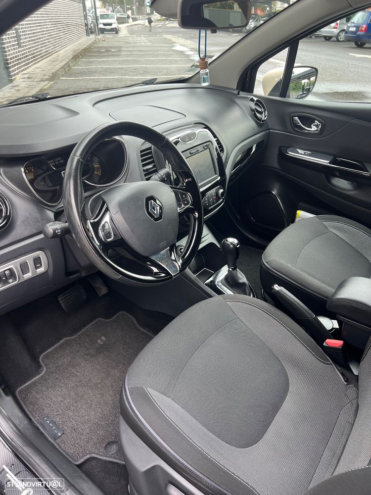 Renault Captur TCe 120 EDC Dynamique - 12