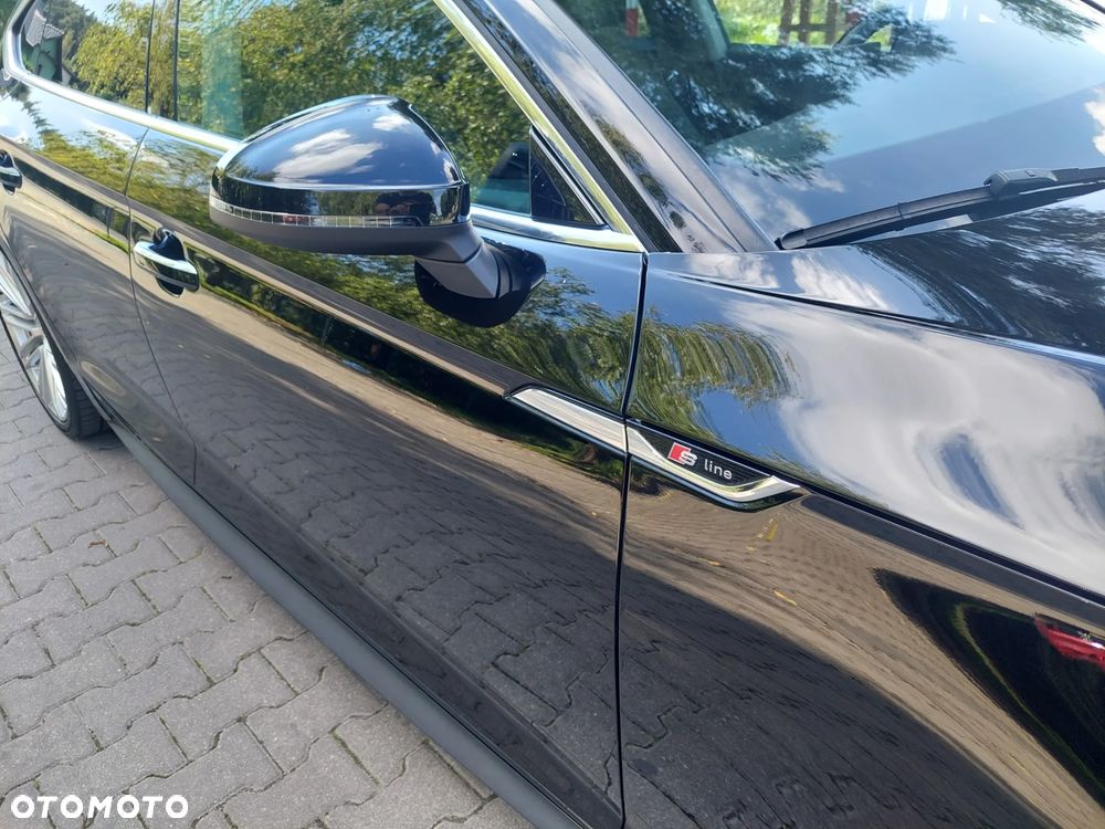 Audi A5 Sportback 2.0 TFSI quattro S tronic design - 12