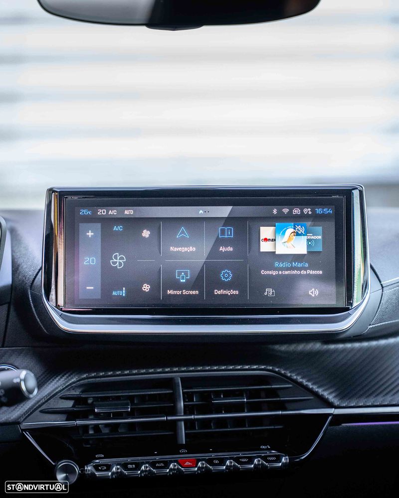 Peugeot 208 1.2 Hybrid GT e-DCS6 - 18