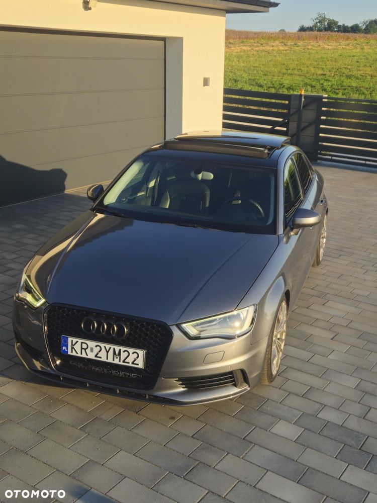 Audi A3 Limousine 2.0 TFSI quattro S tronic design - 16