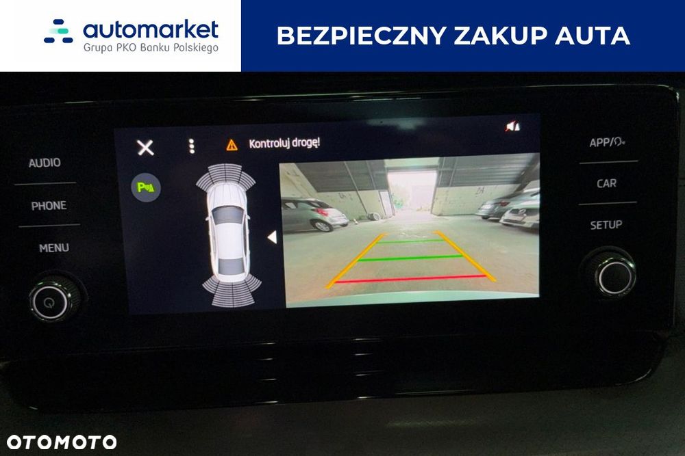 Skoda Octavia 1.5 TSI ACT Ambition - 20