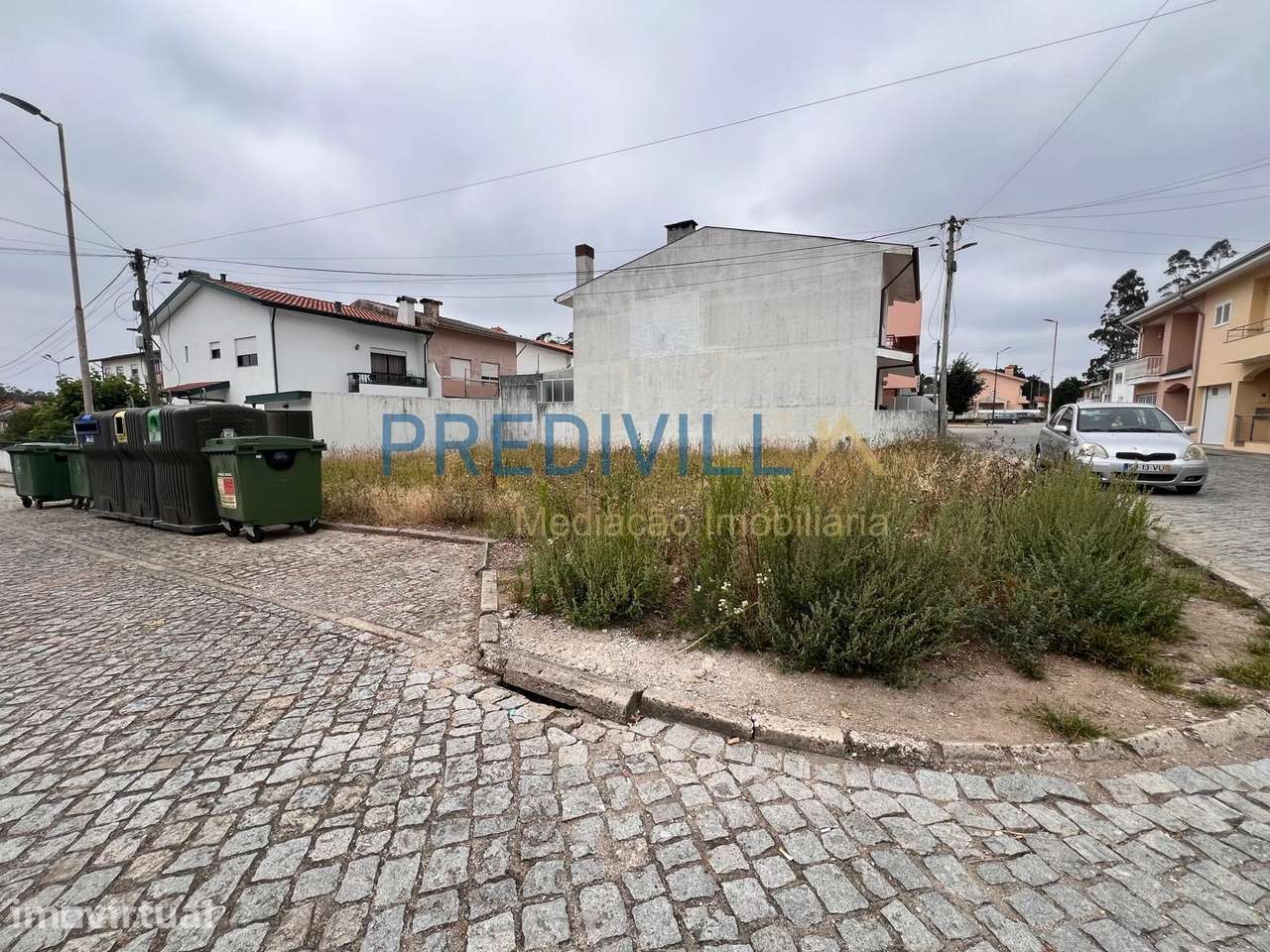 Lote de Terreno  Venda em Vilar de Pinheiro,Vila do Conde - Grande imagem: 2/4