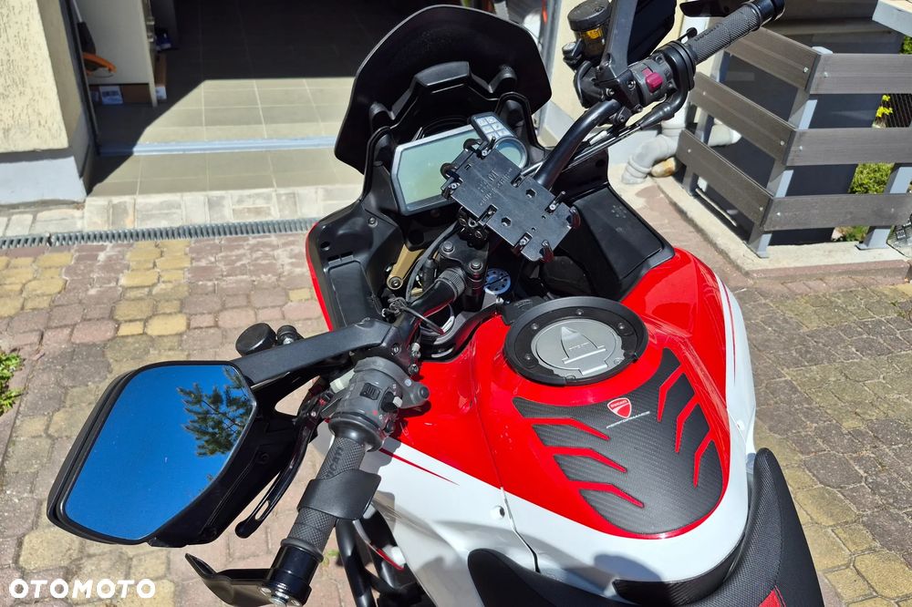 Ducati Multistrada - 7