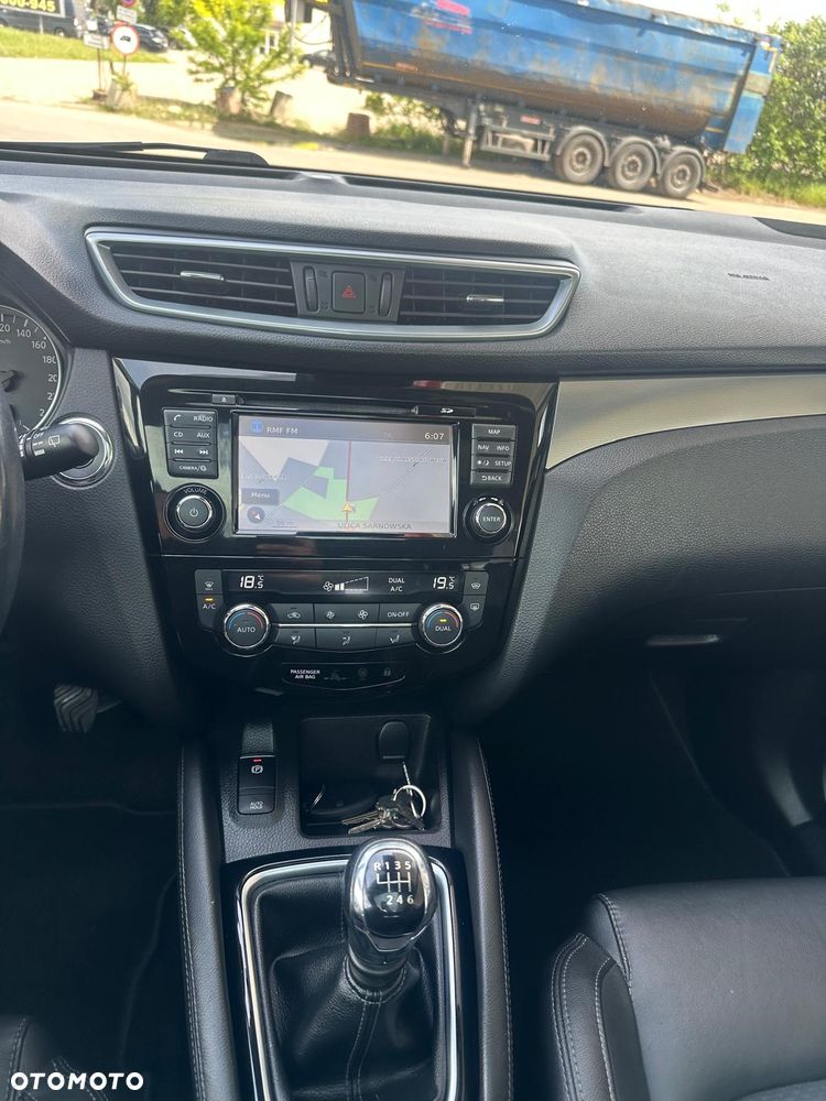 Nissan Qashqai 1.5 dCi Tekna+ - 34