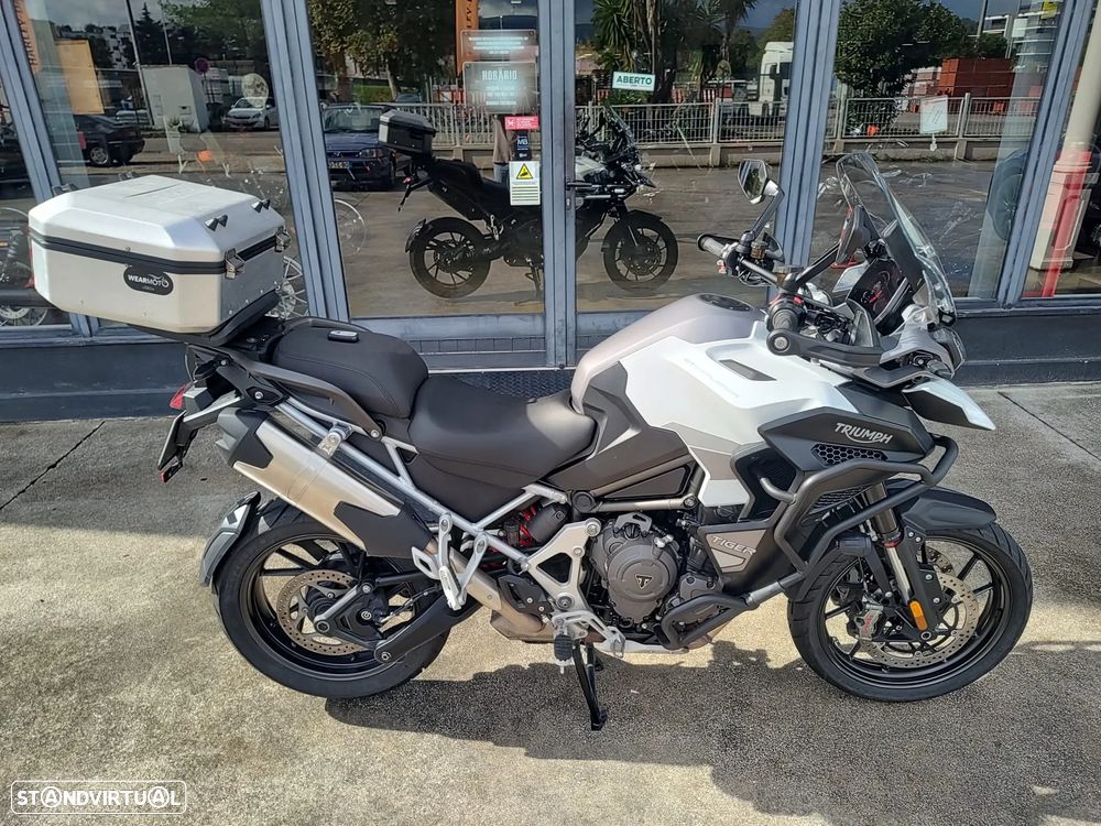 Triumph Tiger 1200 GT Explorer - 21