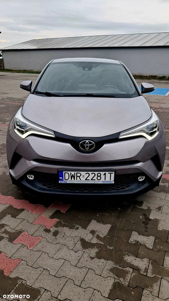 Toyota C-HR 1.2 T GPF Prestige CVT - 5