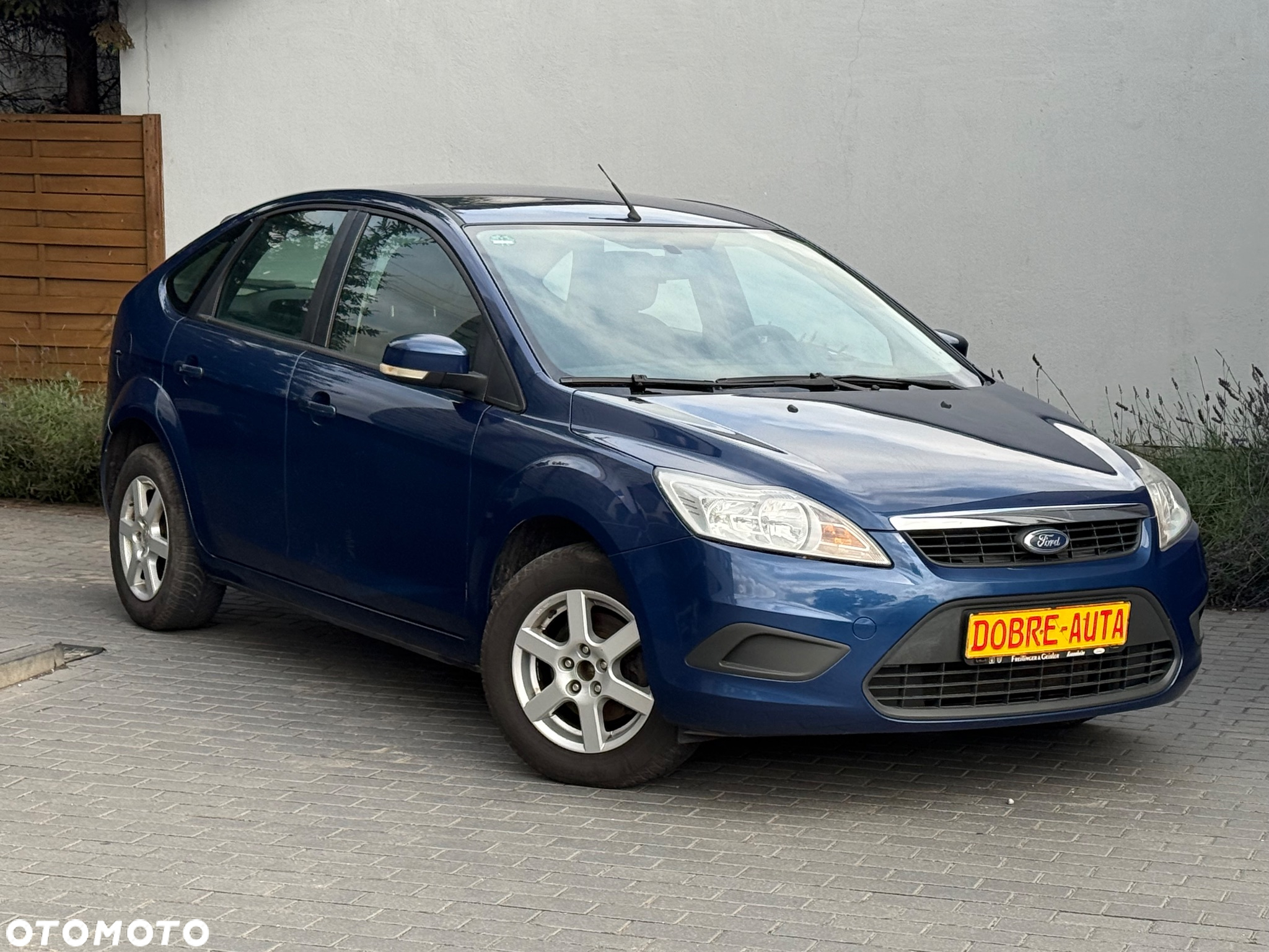 Ford Focus 1.6 16V Titanium - 18