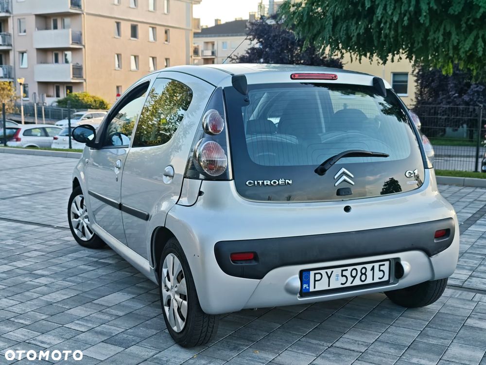 Citroën C1 - 3