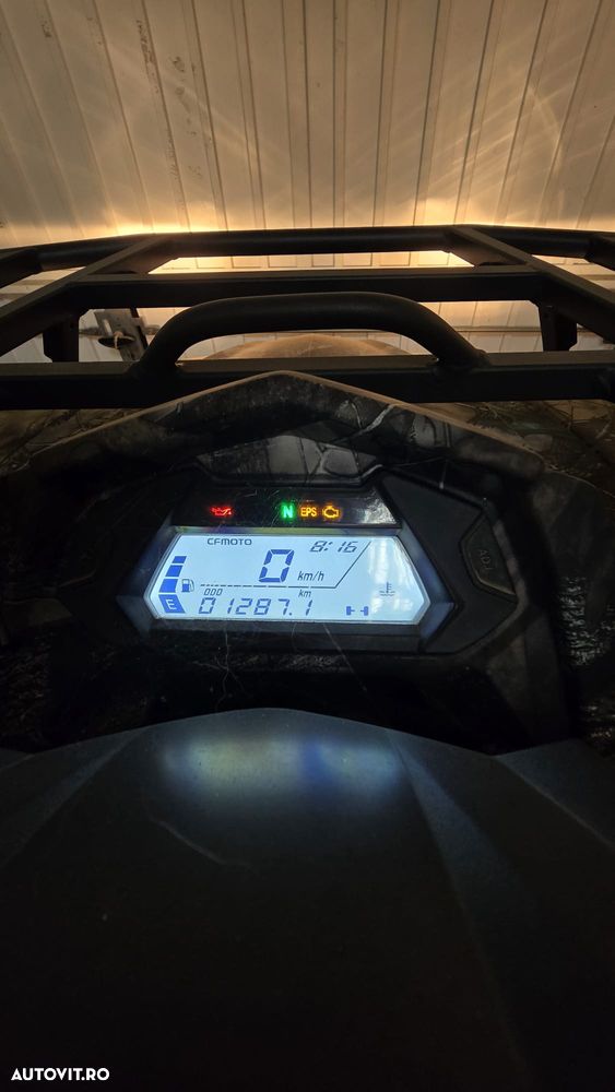 CF Moto CForce 520L EPS - 8