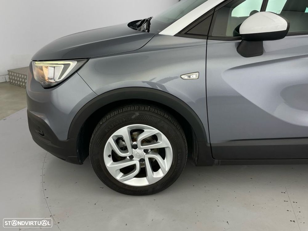 Opel Crossland X 1.2 Edition - 20