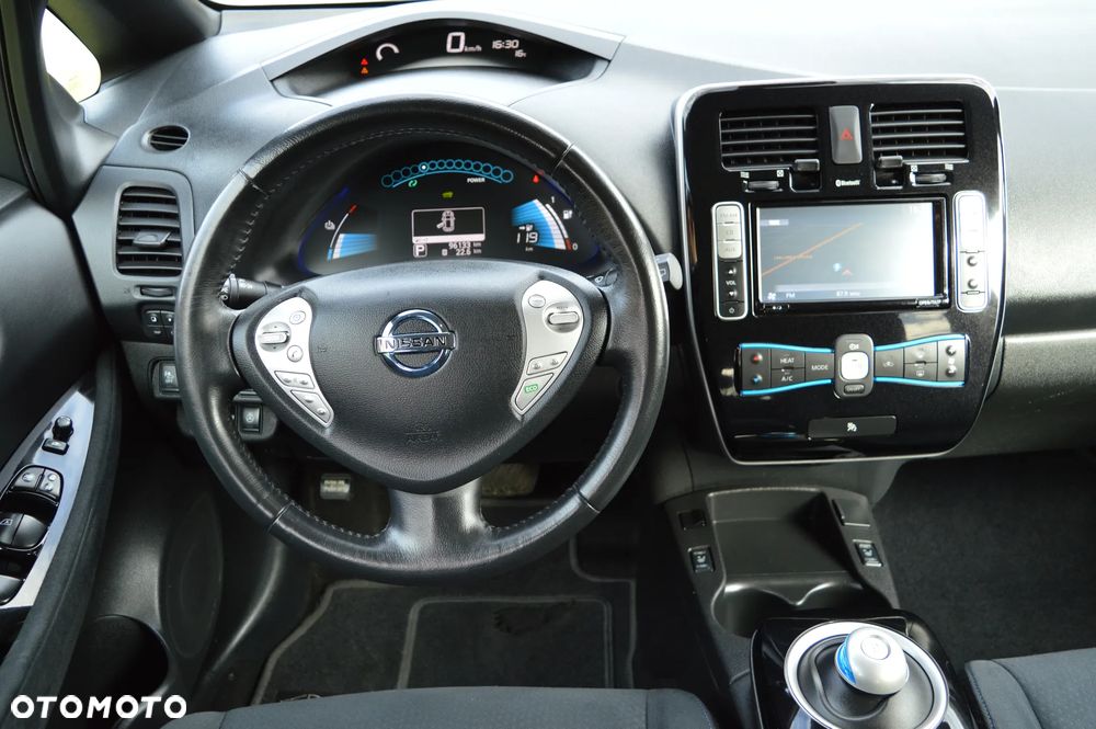 Nissan Leaf 24 kWh (mit Batterie) Visia - 20