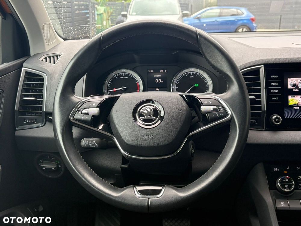 Skoda Karoq 1.5 TSI ACT Style DSG - 8