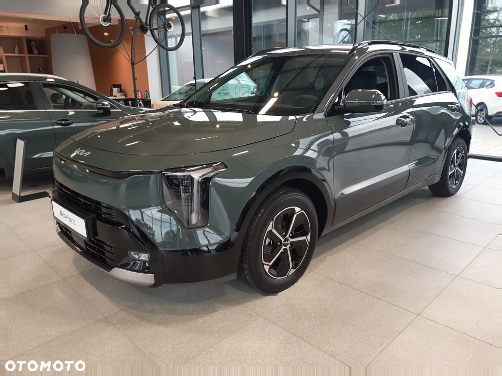Kia Niro 1.6 GDI Hybrid M