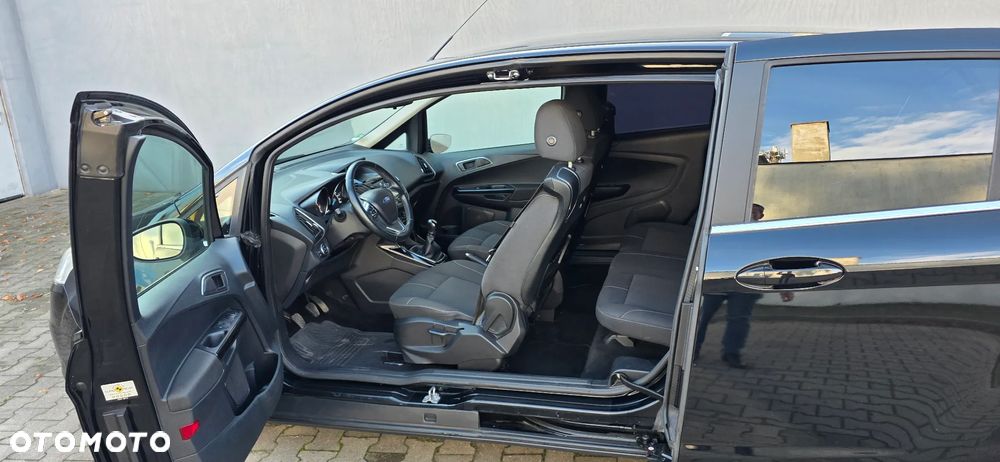 Ford B-MAX 1.0 EcoBoost Titanium - 16