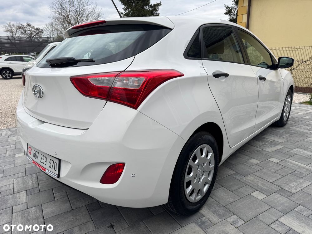 Hyundai i30 1.4 Fifa World Cup Edition - 14