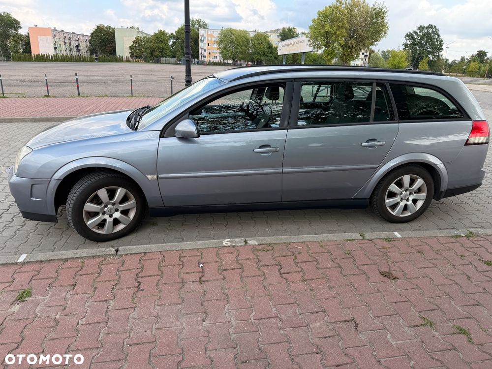 Opel Vectra 1.8 Elegance - 8