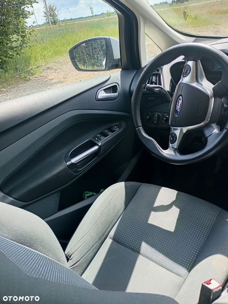 Ford Grand C-MAX 1.6 EcoBoost Trend ASS - 17