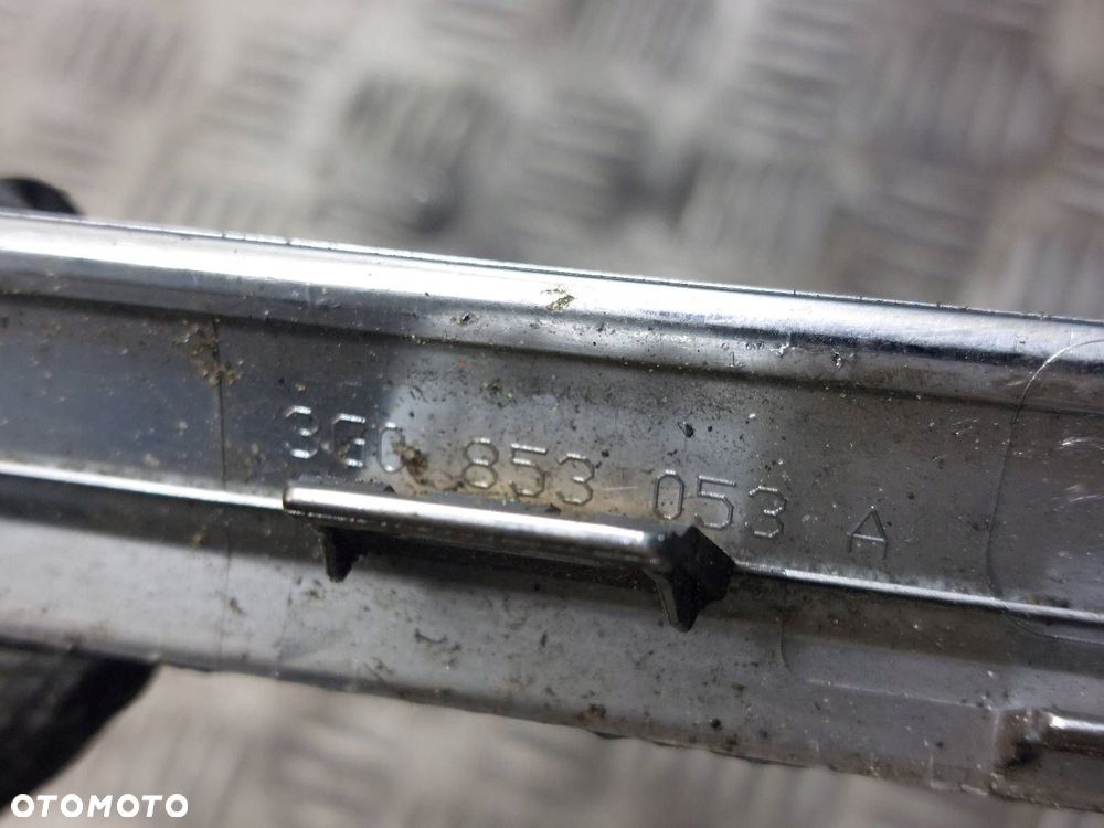 LISTWA CHROM GRILLA PRZÓD VW PASSAT B8 LIFT 3G0853053A 3G0853505T - 8