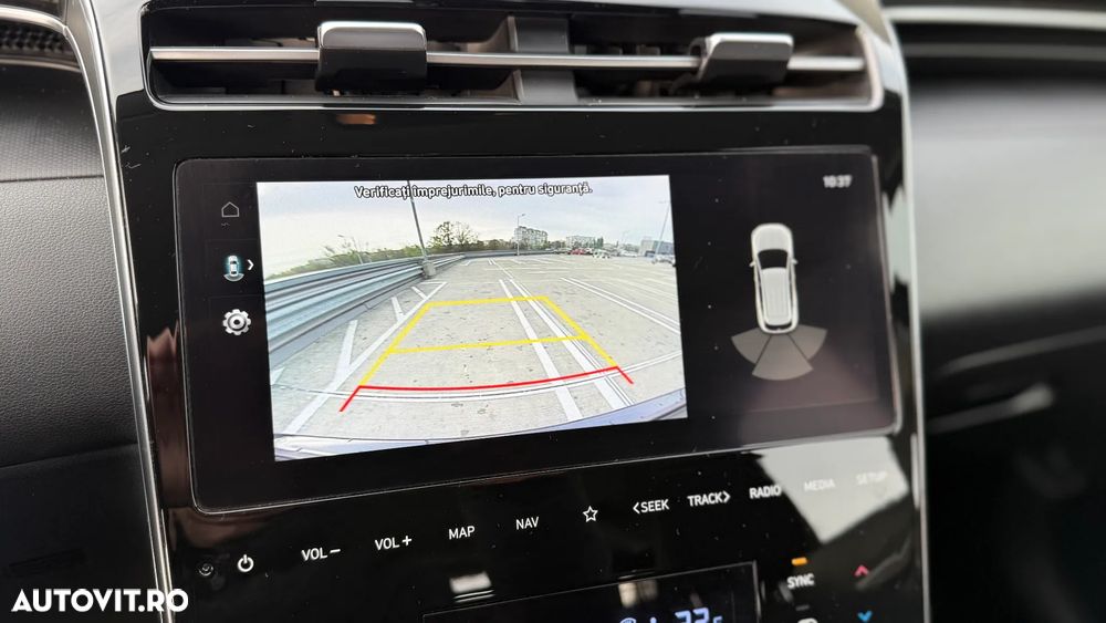 Hyundai Tucson 1.6 T-GDi HEV 2WD Advantage - 12