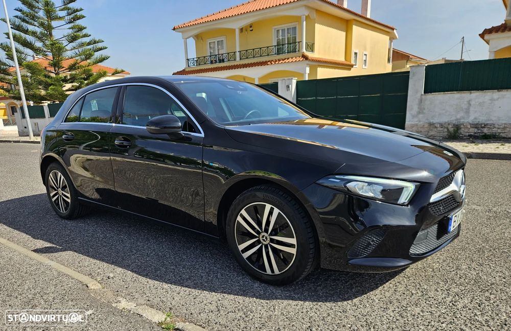 Mercedes-Benz A 250 - 2