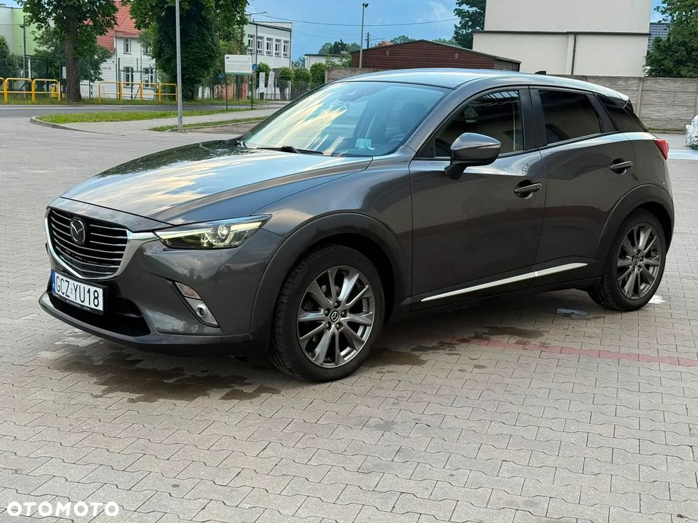 Mazda CX-3 2.0 SkyPassion i-Eloop 4x4 - 1
