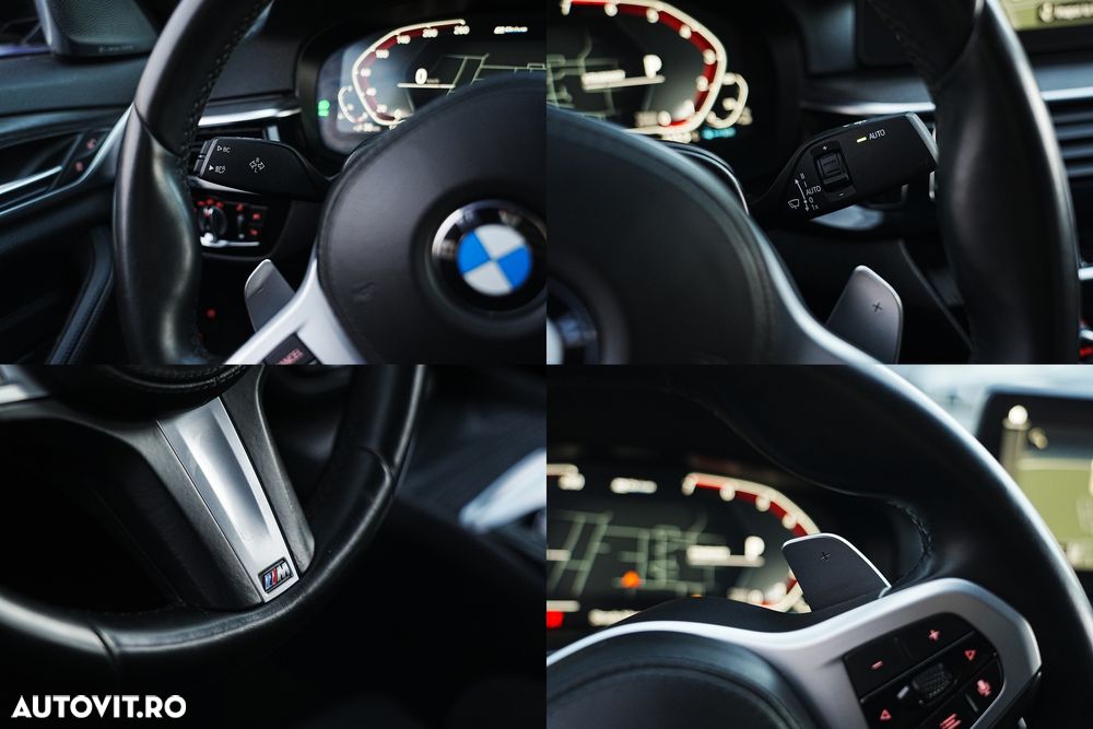BMW Seria 5 530e Aut. M Sport Edition - 23