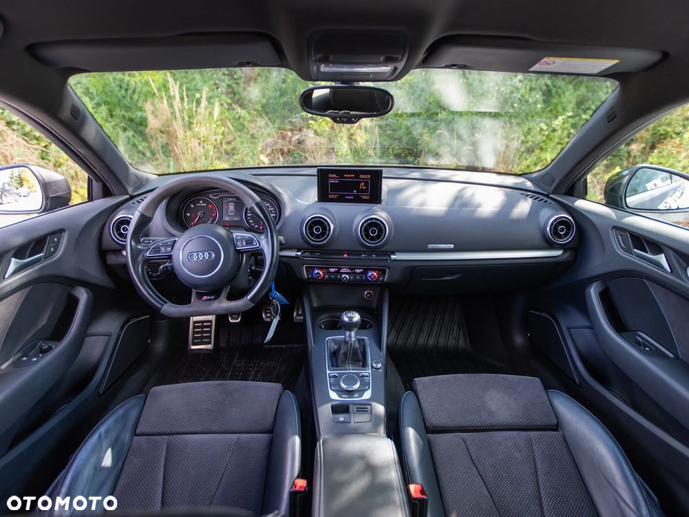Audi A3 2.0 TDI quattro S line Sportpaket - 22