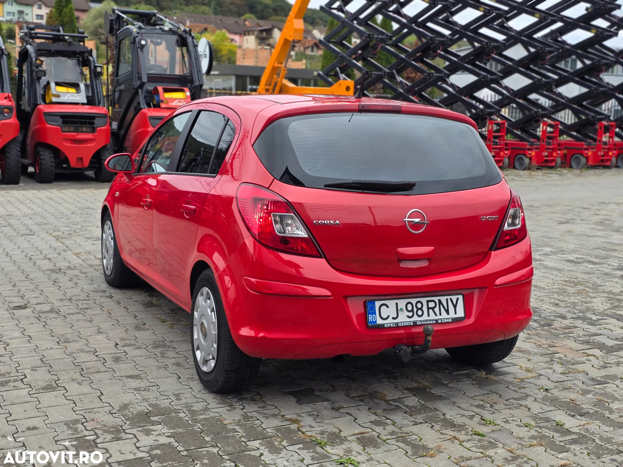 Opel Corsa 1.7 CDTI Color Edition - 3