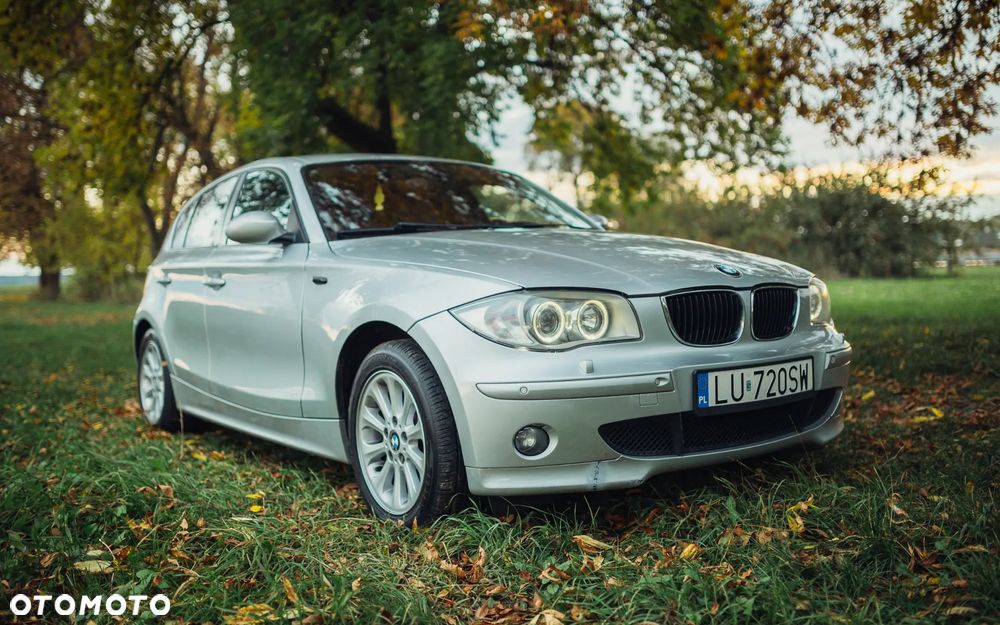 BMW Seria 1 - 10