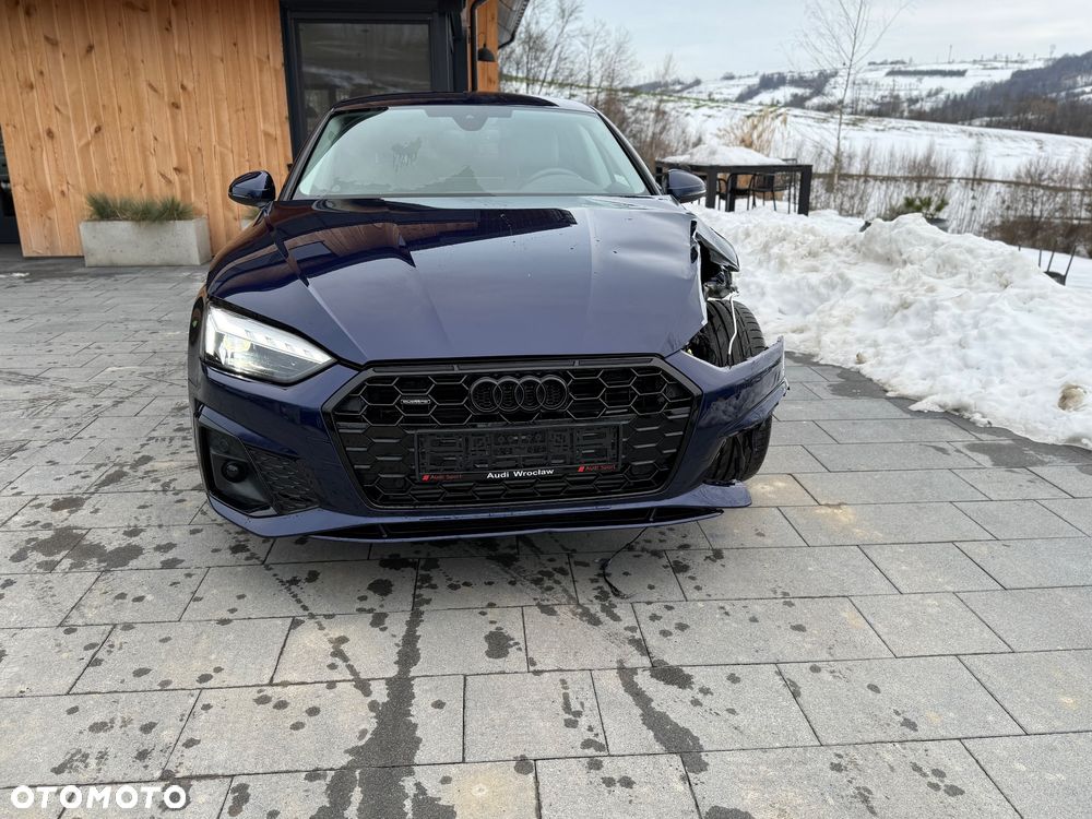 Audi A5 Sportback 40 TFSI mHEV Quattro S tronic - 2