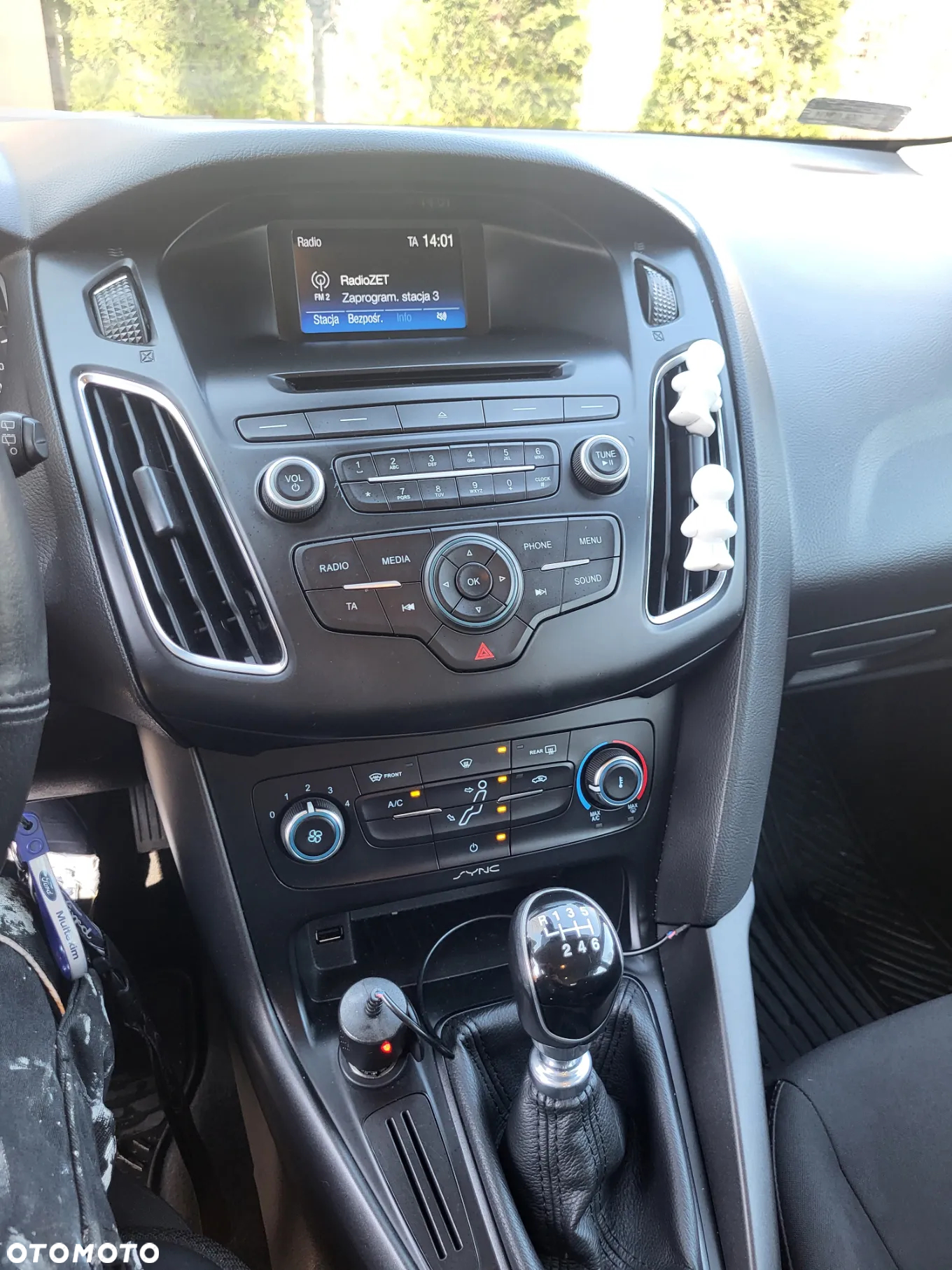 Ford Focus 1.5 TDCi Trend - 8