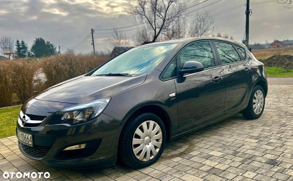 Opel Astra 1.6 Active - 1