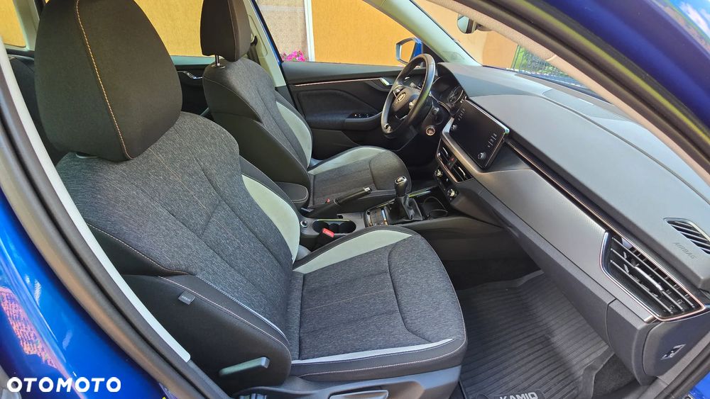 Skoda Kamiq 1.5 TSI Style - 17