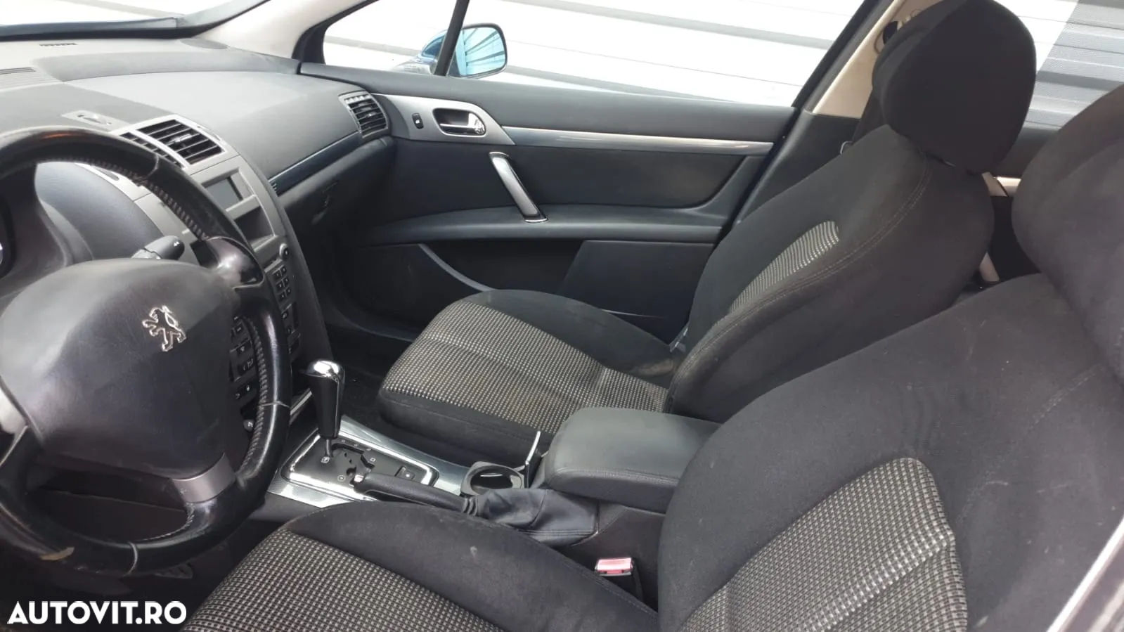 Peugeot 407 SW HDi 135 Automatik Sport - 25