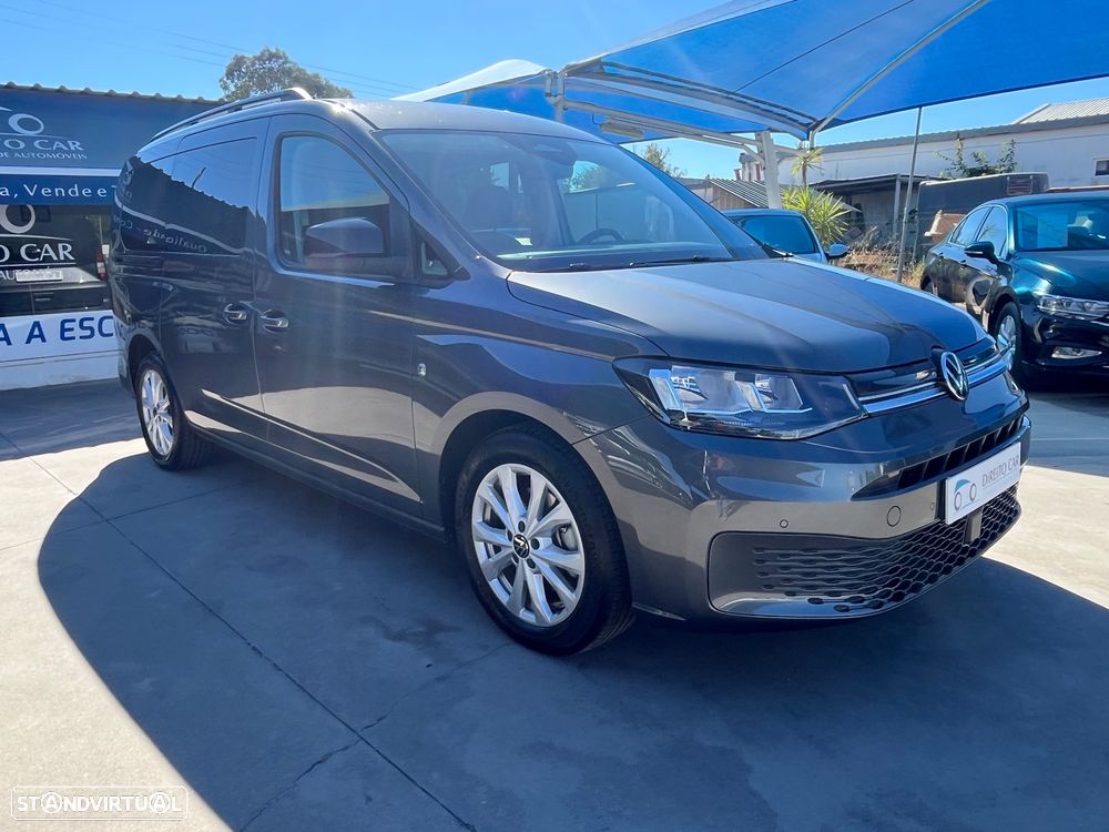VW Caddy Maxi 1.5 TSI eHybrid Life DSG - 3