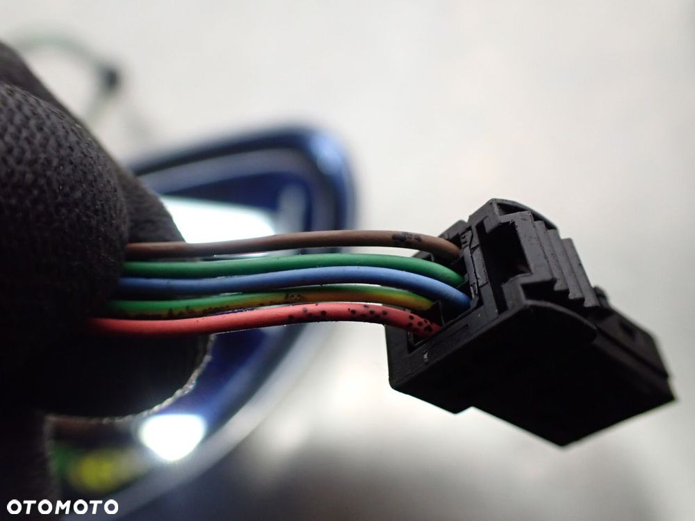 LUSTERKO LEWE ELEKTRYCZNE CITROEN C4 COUPE - 8