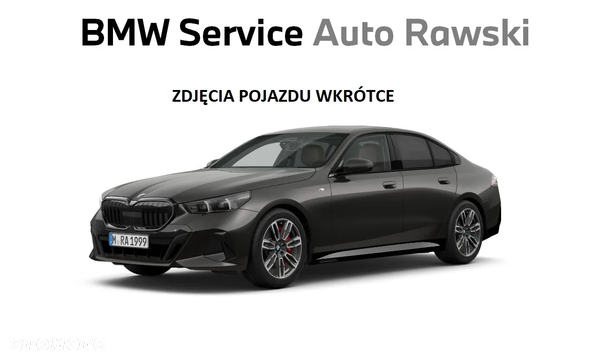BMW Seria 5 520d xDrive