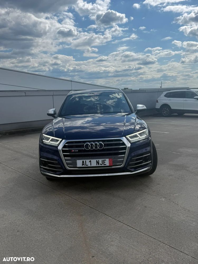 Audi SQ5 - 2