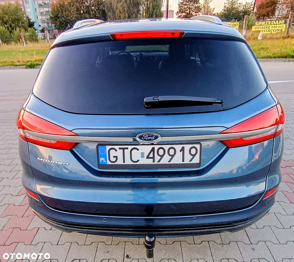 Ford Mondeo Turnier 2.0 TDCi Start-Stopp Titanium - 5