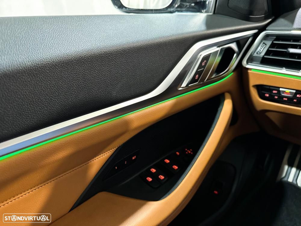 BMW i4 eDrive40 Pack Desportivo M - 49